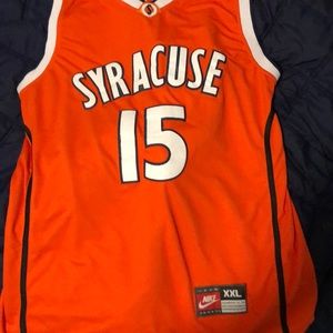 Authentic Carmelo Anthony Syracuse Jersey